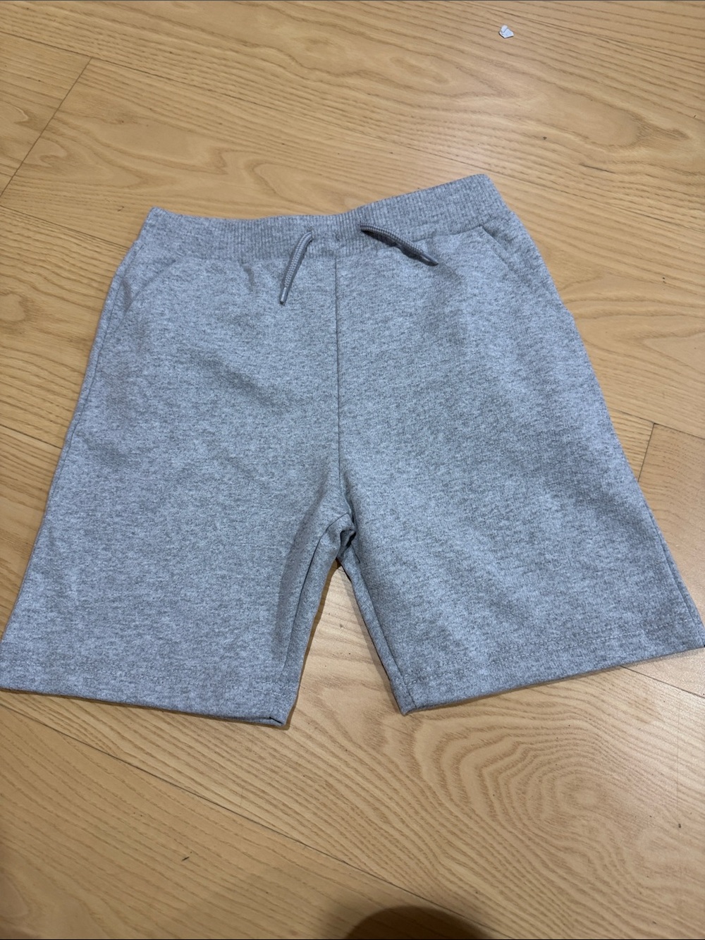 Free Planet Gray Kids Sweat Shorts